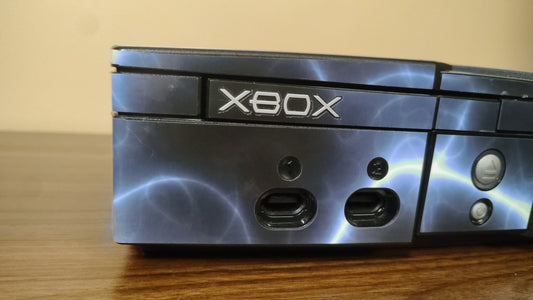 3TB Original Xbox | 128MB RAM Upgrade | Custom Decal