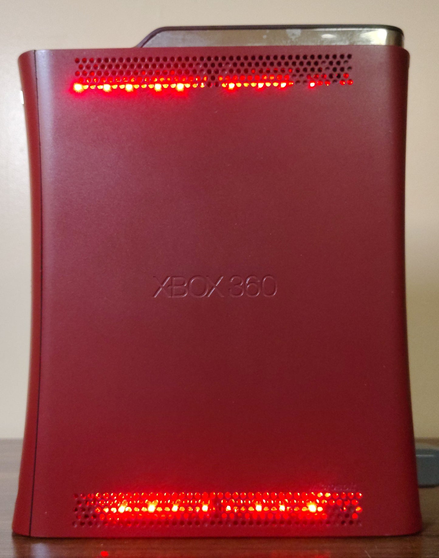 500GB RGH Xbox 360 Jasper Model | Custom Shell | CONSOLE ONLY