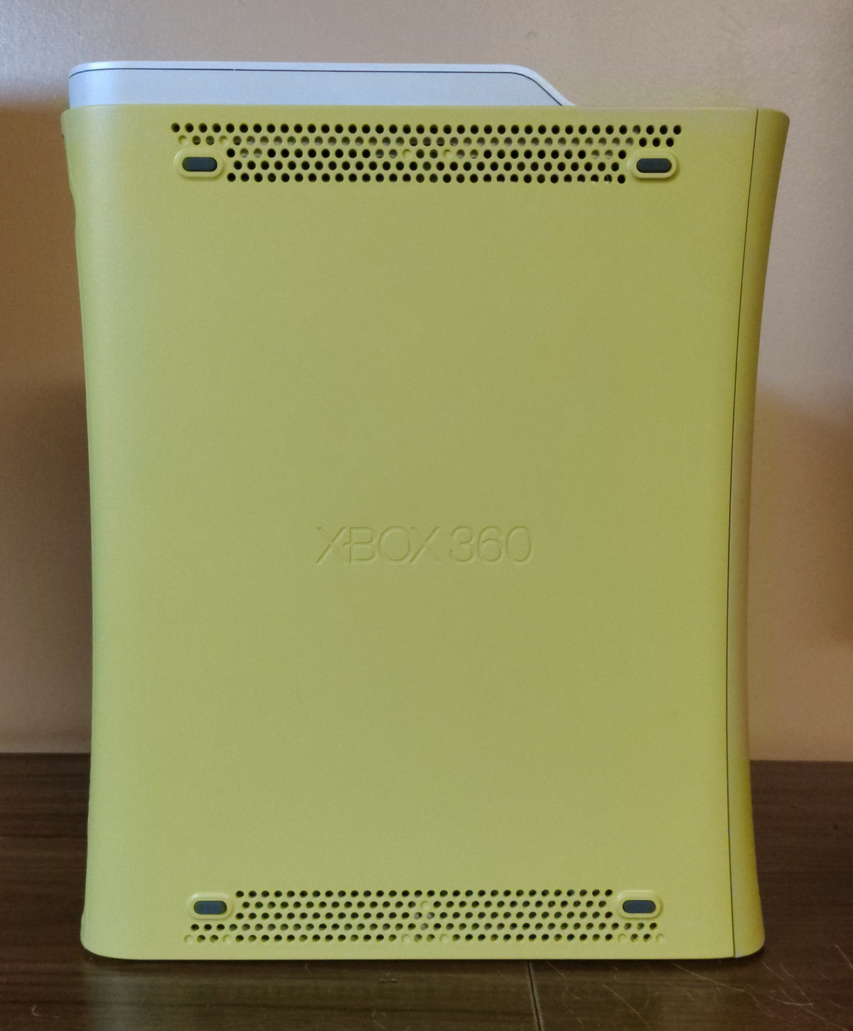 500GB RGH Xbox 360 Xenon Model w/AV Cable | Custom Shell | Console Only