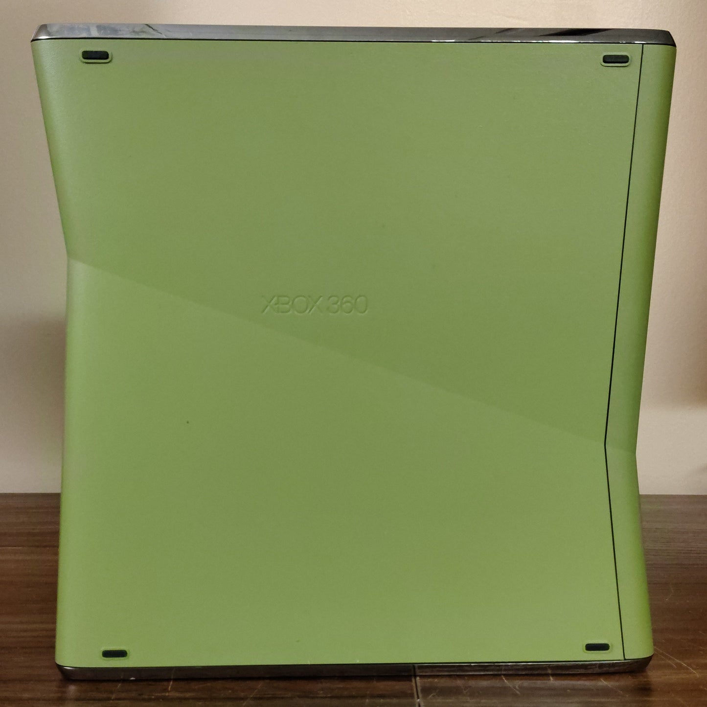 250GB RGH Xbox 360 Slim Trinity w/Power Supply | Custom Shell