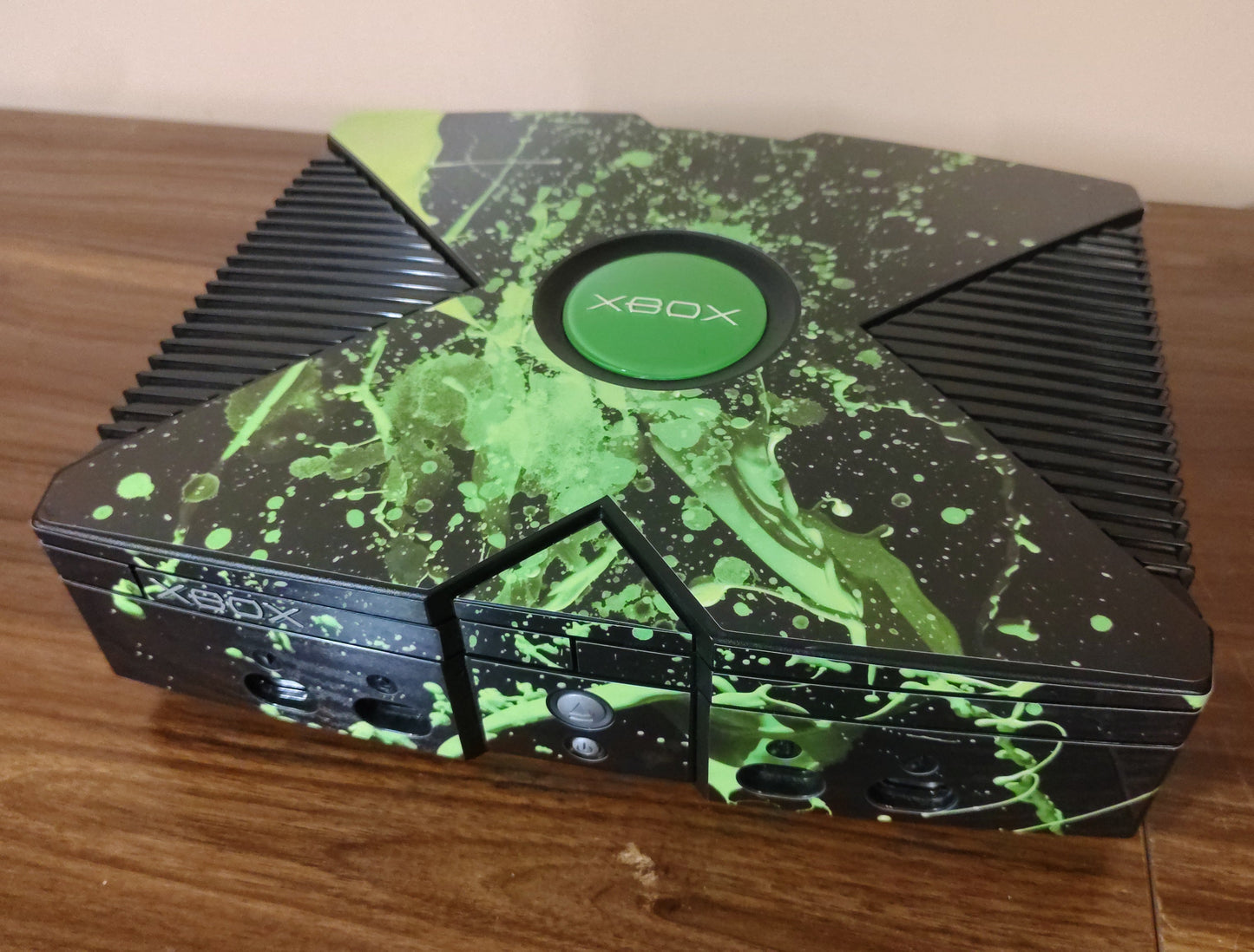 3TB Original Xbox | 128MB RAM Upgrade | Custom Decal