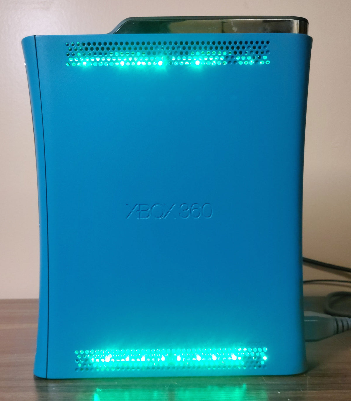 500GB RGH Xbox 360 Jasper Model | Custom Shell | Console Only