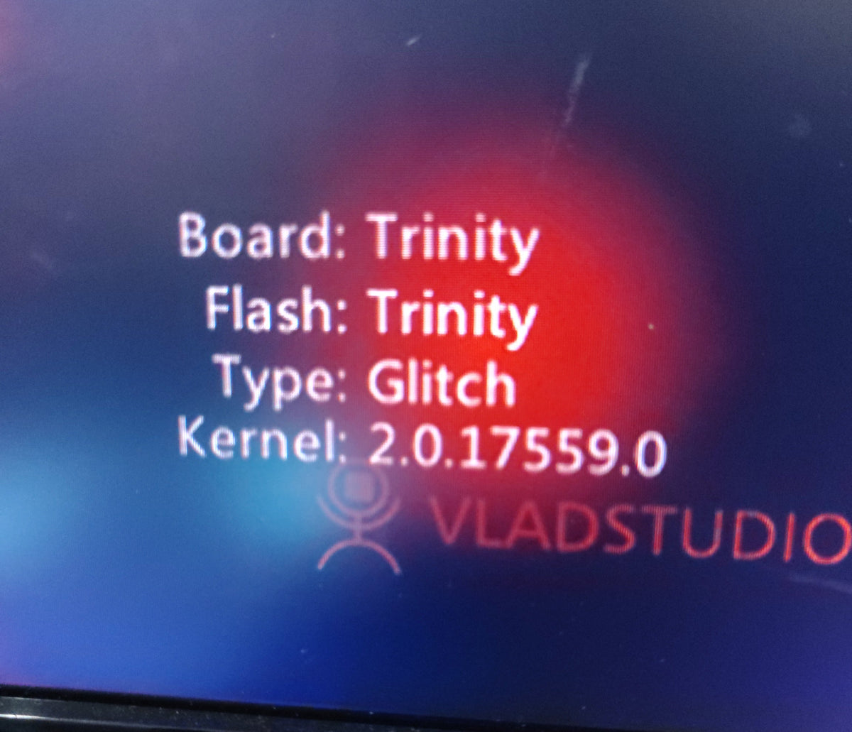 RGH Xbox 360 Slim | Trinity Model | Custom Shell | Console Only