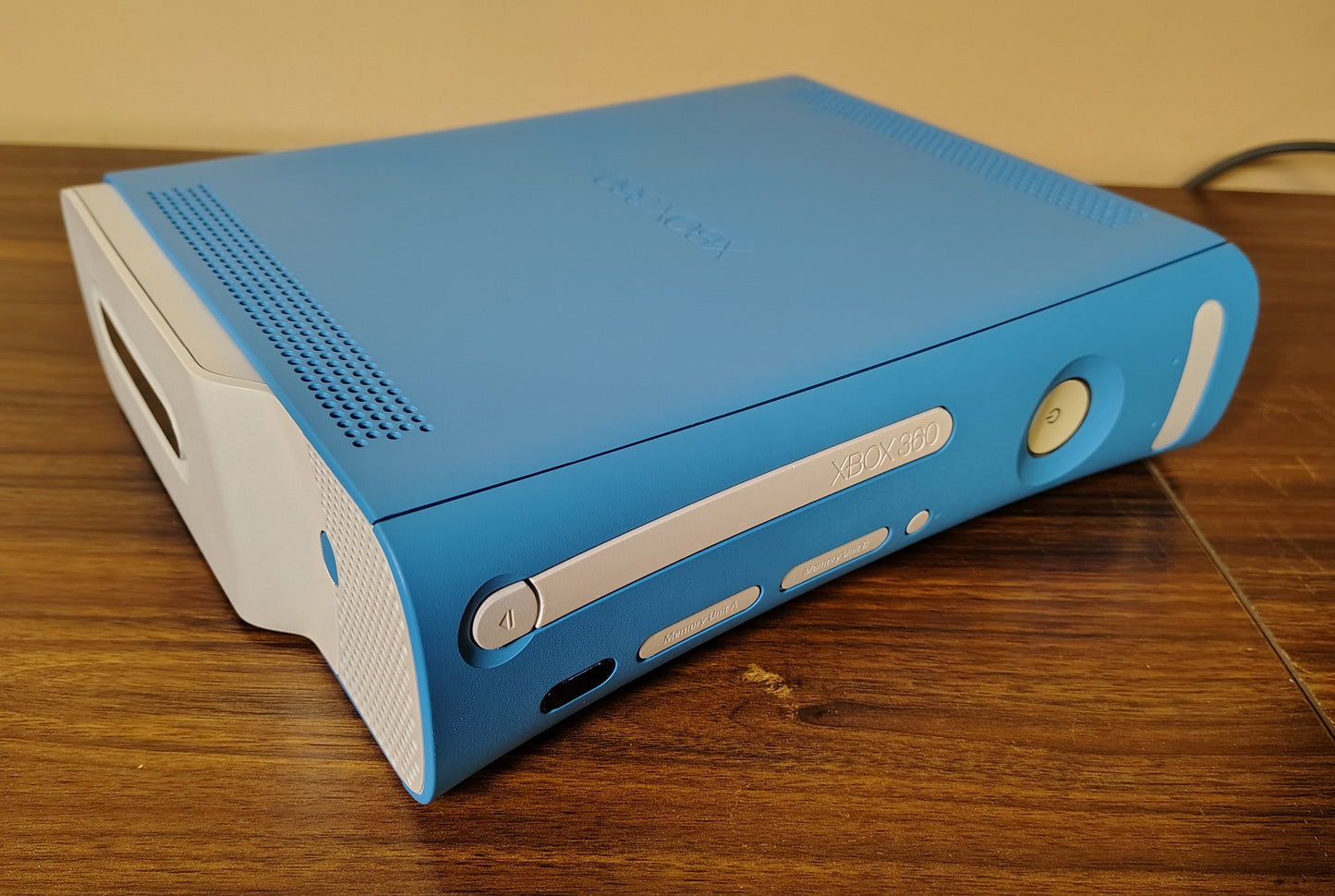 500GB RGH Jasper Xbox 360 | Console Only | Custom Shell FLASHED.