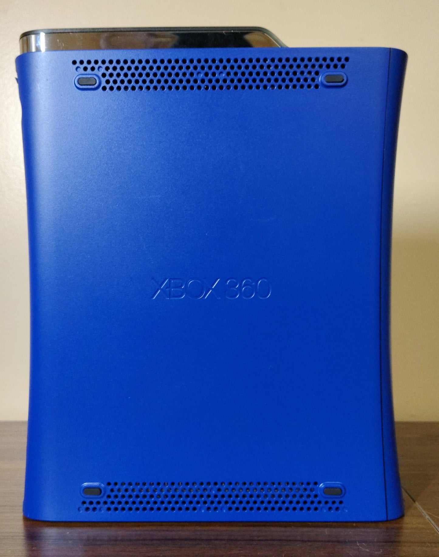 500GB RGH Jasper Xbox 360 w/Power Supply | Custom Shell | FLASHED.