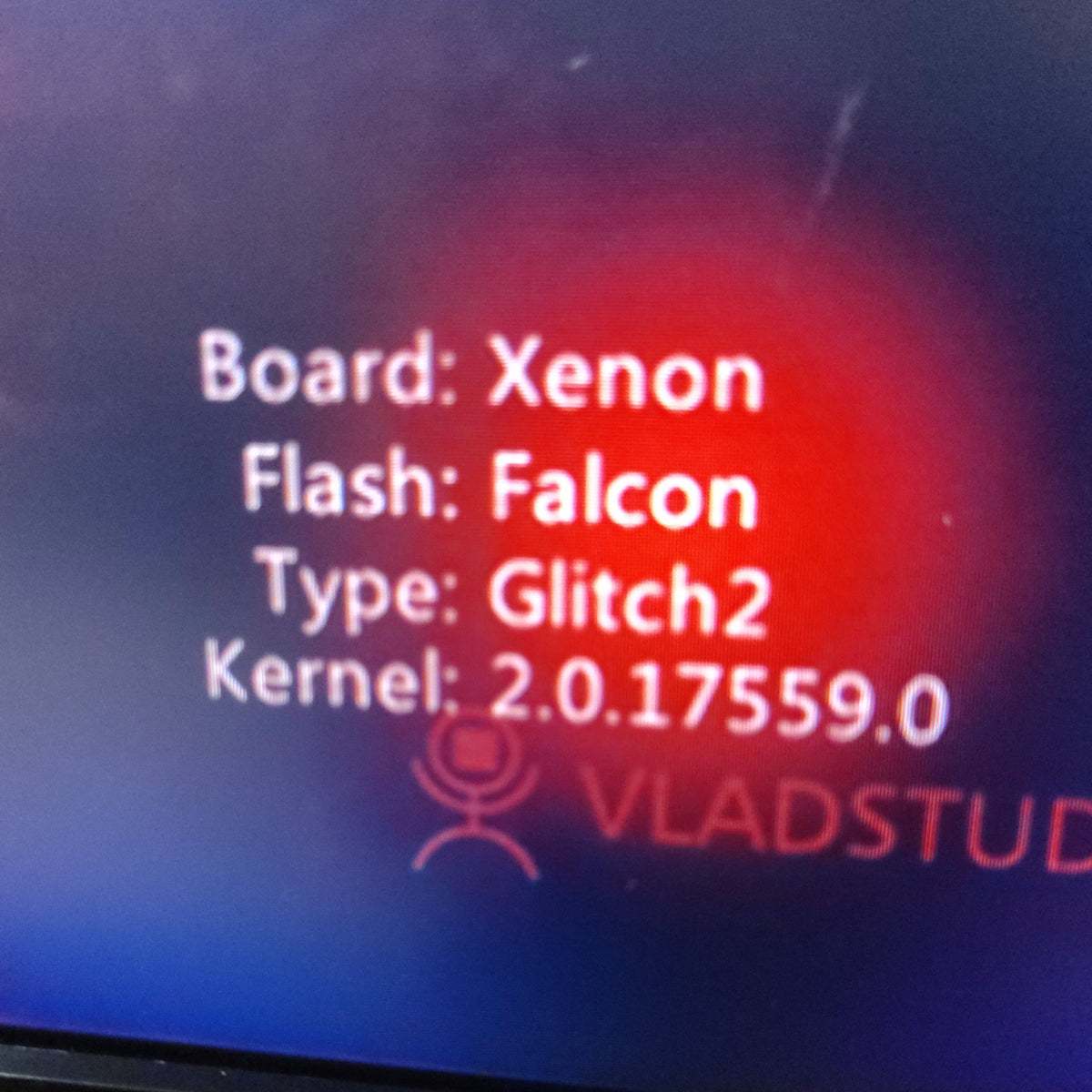 500GB RGH Xbox 360 Xenon Model w/AV Cable | Custom Shell | Console Only