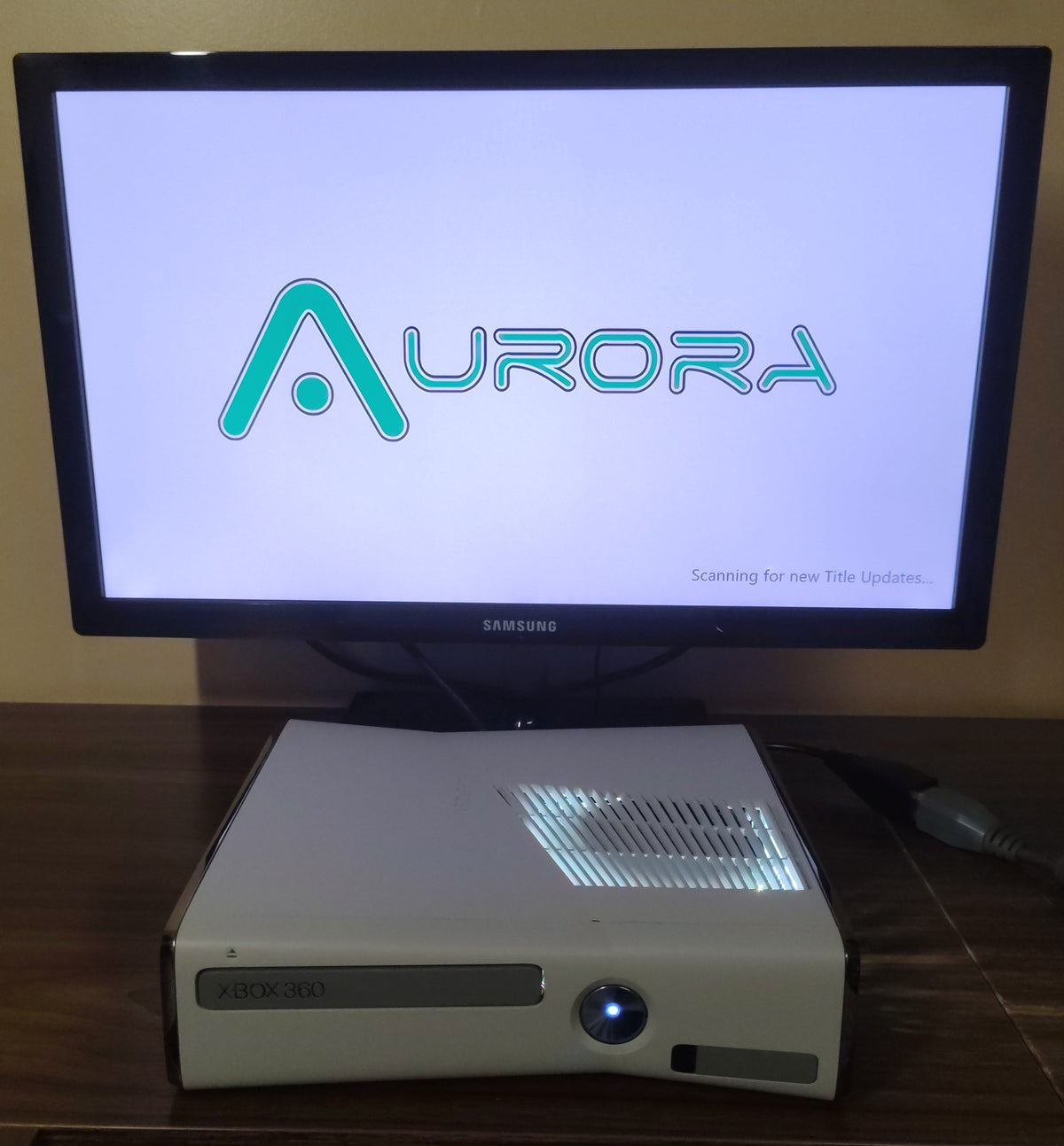 RGH Xbox 360 Slim | Trinity Model | Custom Shell | Console Only