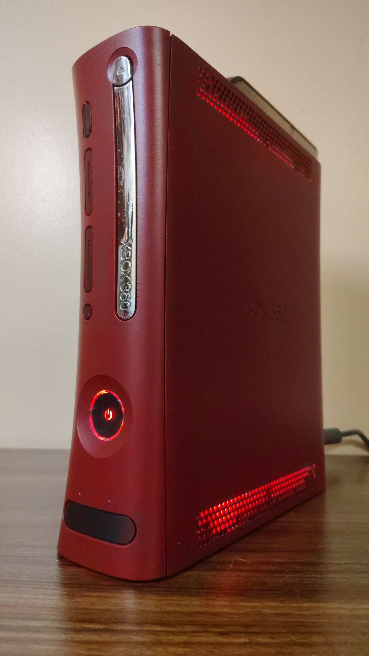 500GB RGH Xbox 360 Jasper Model | Custom Shell | CONSOLE ONLY