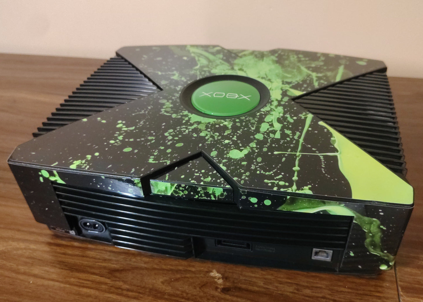 3TB Original Xbox | 128MB RAM Upgrade | Custom Decal