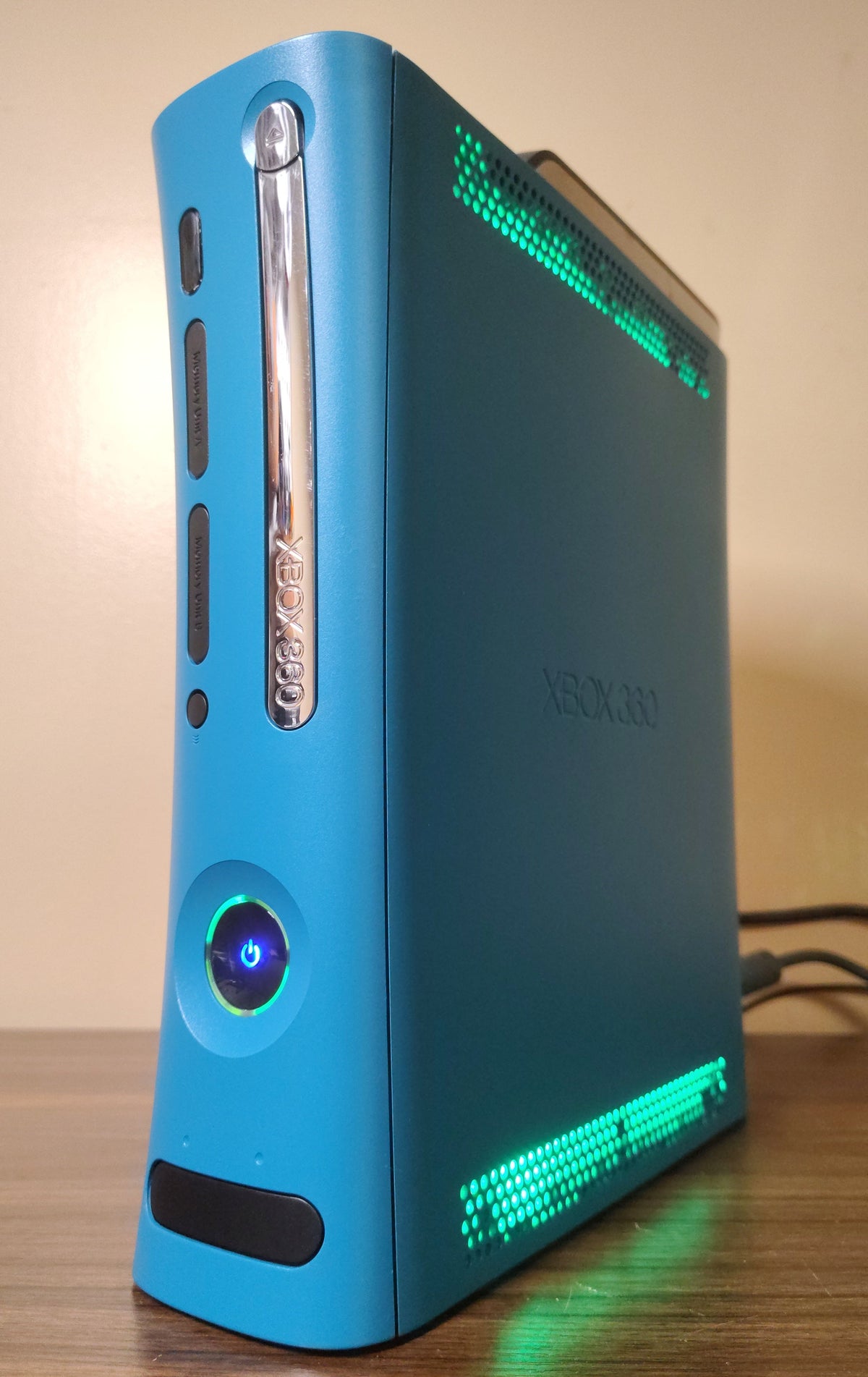500GB RGH Xbox 360 Jasper Model | Custom Shell | Console Only