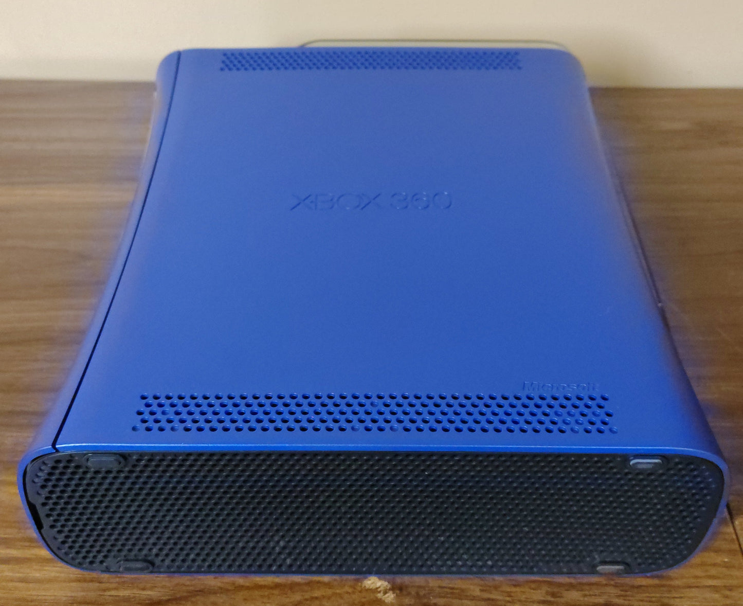 500GB RGH Jasper Xbox 360 w/Power Supply | Custom Shell | FLASHED.