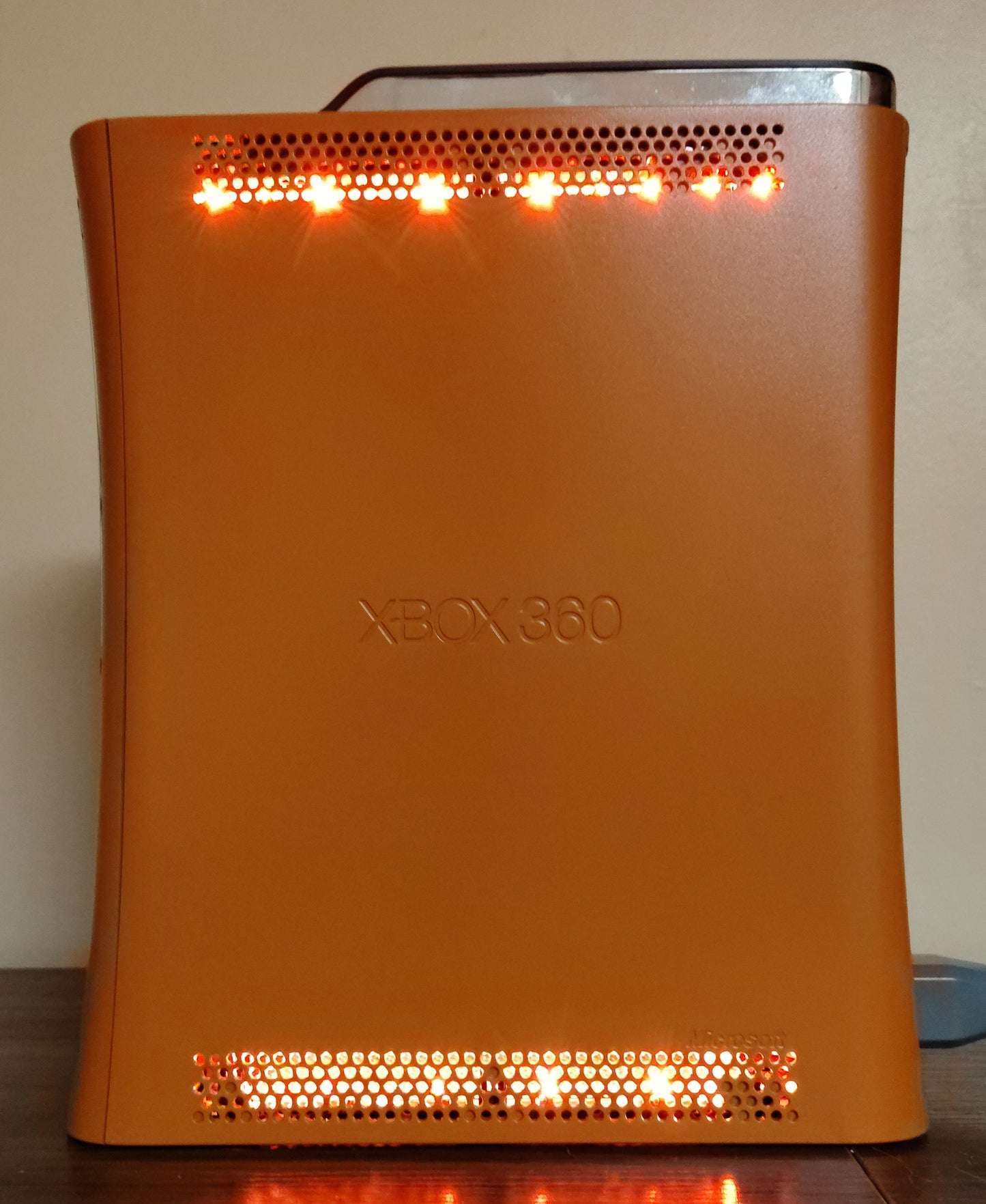 500GB RGH Jasper Xbox 360 | Console Only | Custom Shell FLASHED