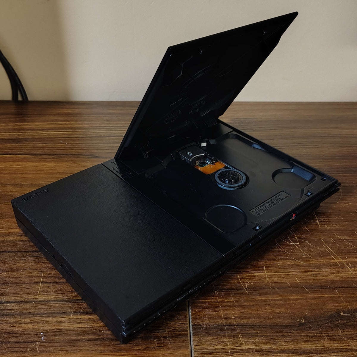 PlayStation 2 Slim w/Cords & Controller | REGION FREE | SCPH 77001 Model.
