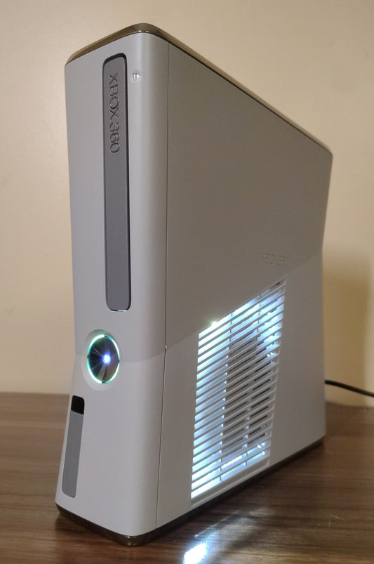RGH Xbox 360 Slim | Trinity Model | Custom Shell | Console Only
